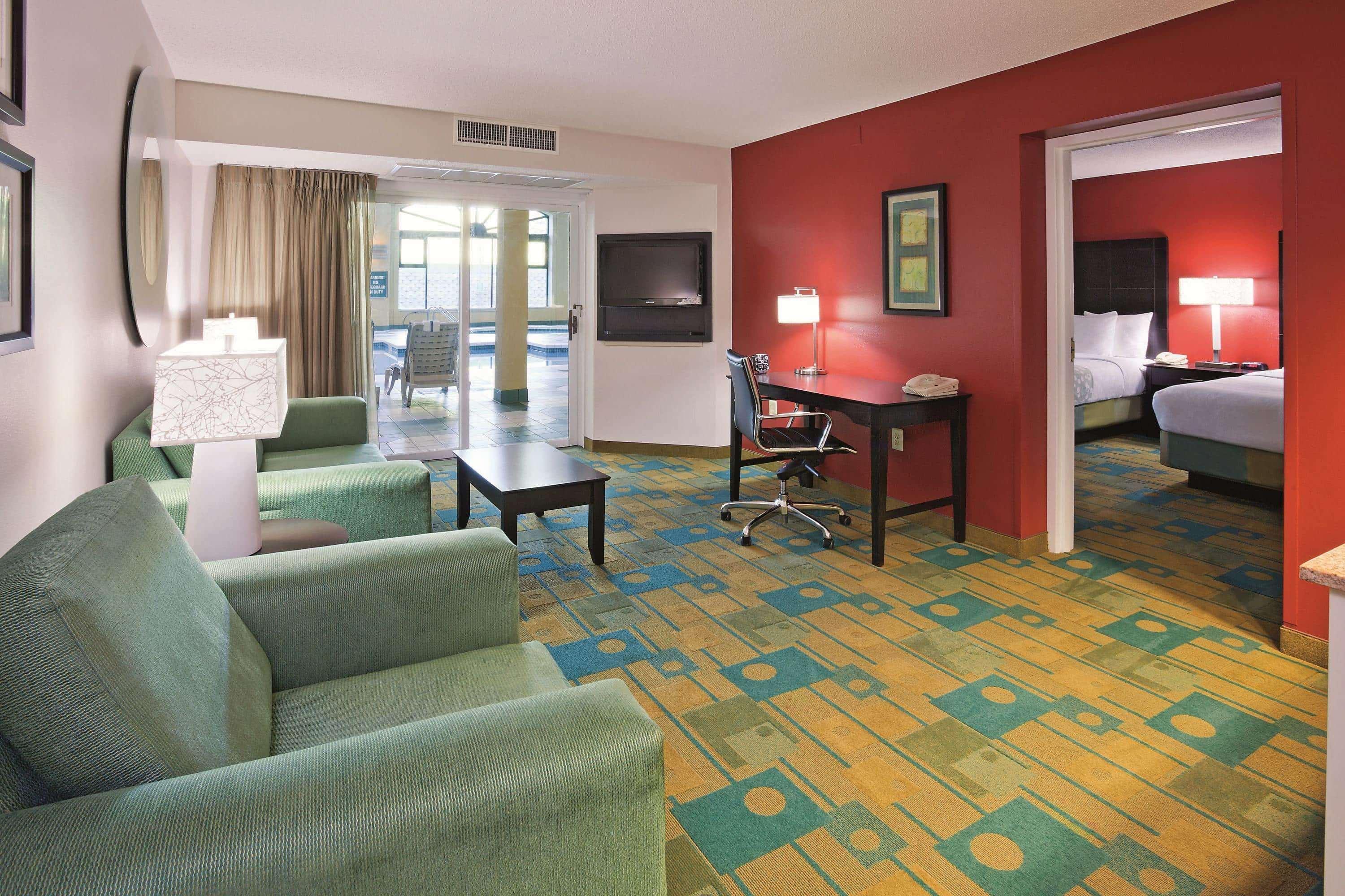 La Quinta By Wyndham Milwaukee Bayshore Area Glendale Eksteriør bilde