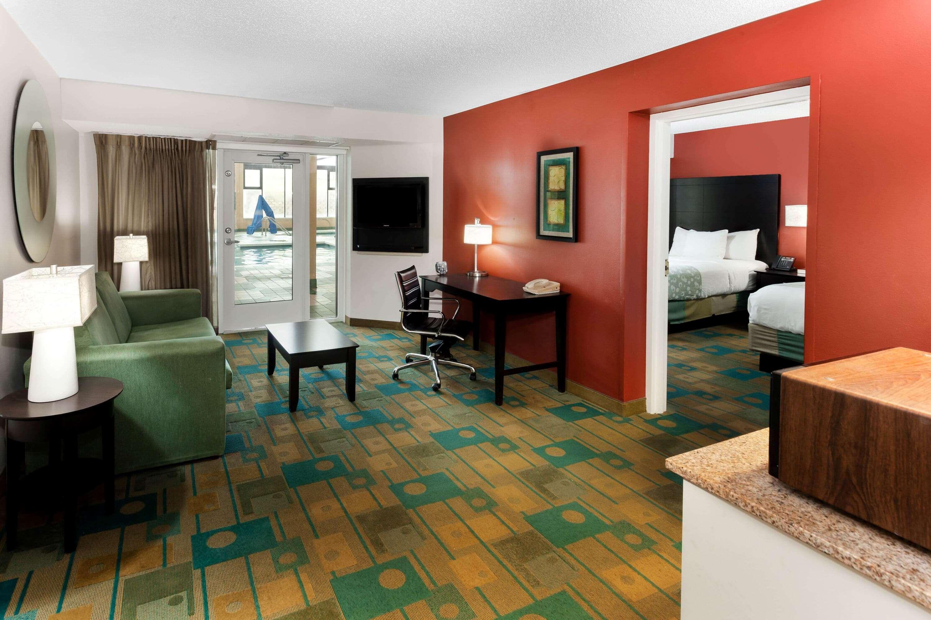 La Quinta By Wyndham Milwaukee Bayshore Area Glendale Eksteriør bilde