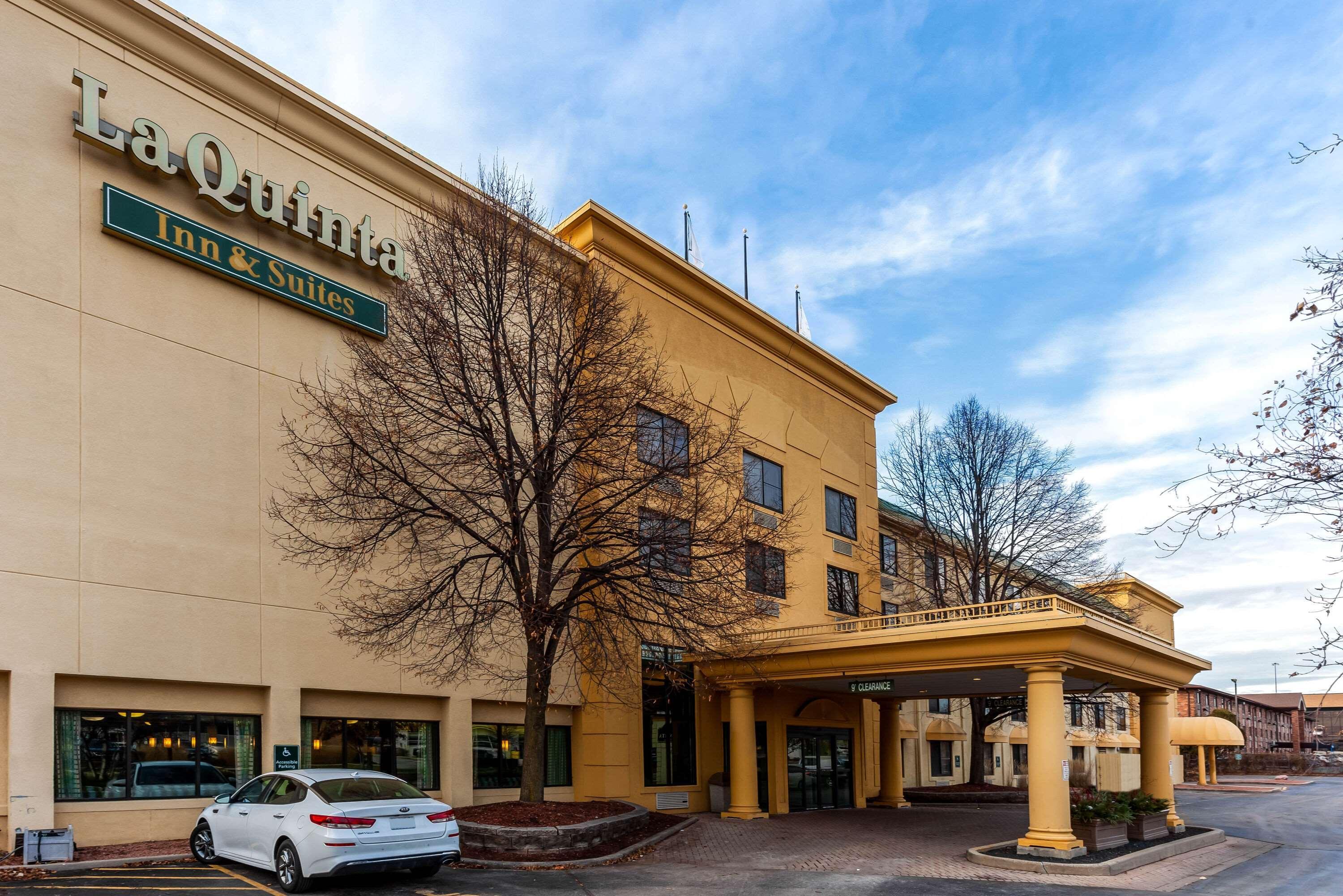 La Quinta By Wyndham Milwaukee Bayshore Area Glendale Eksteriør bilde
