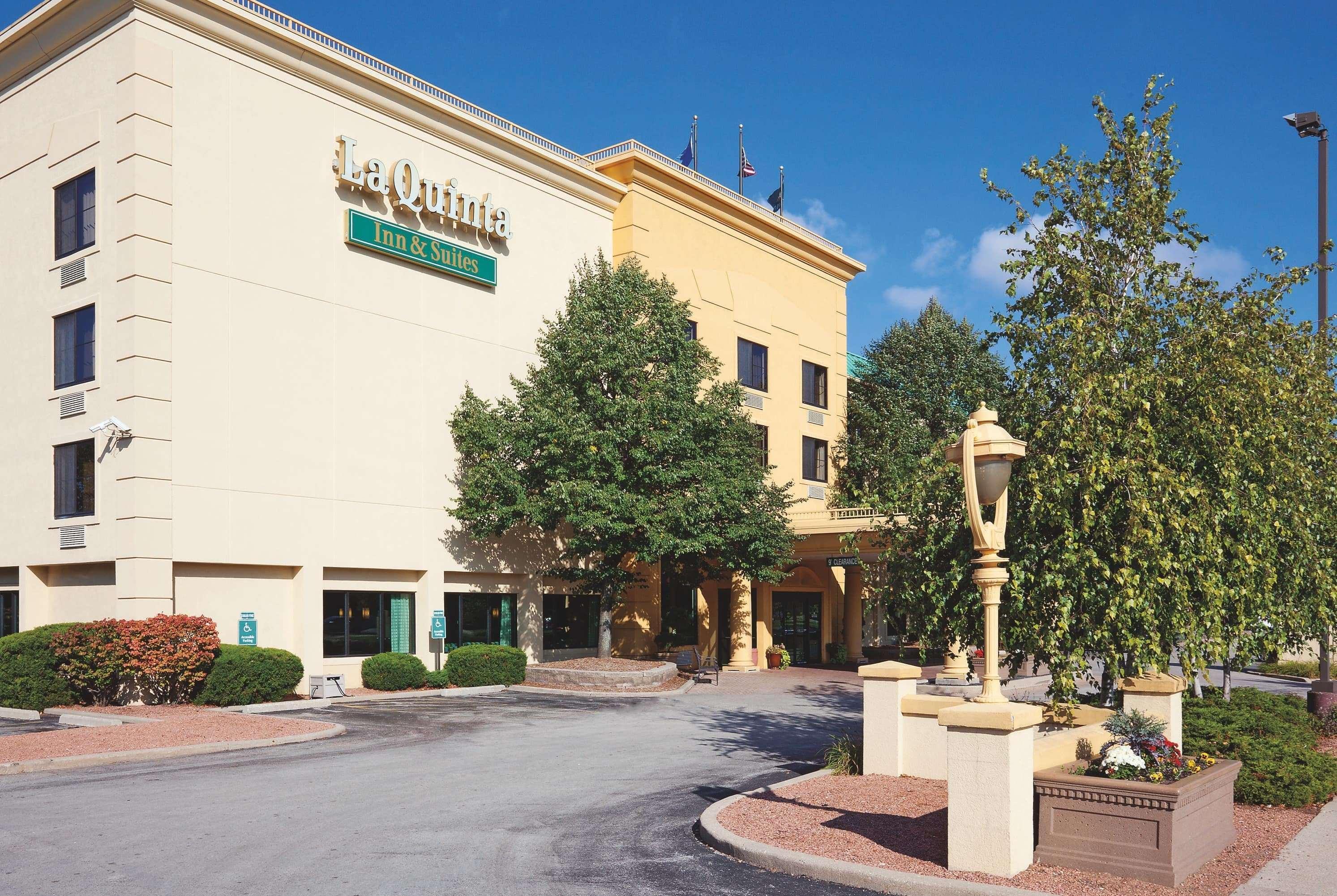 La Quinta By Wyndham Milwaukee Bayshore Area Glendale Eksteriør bilde