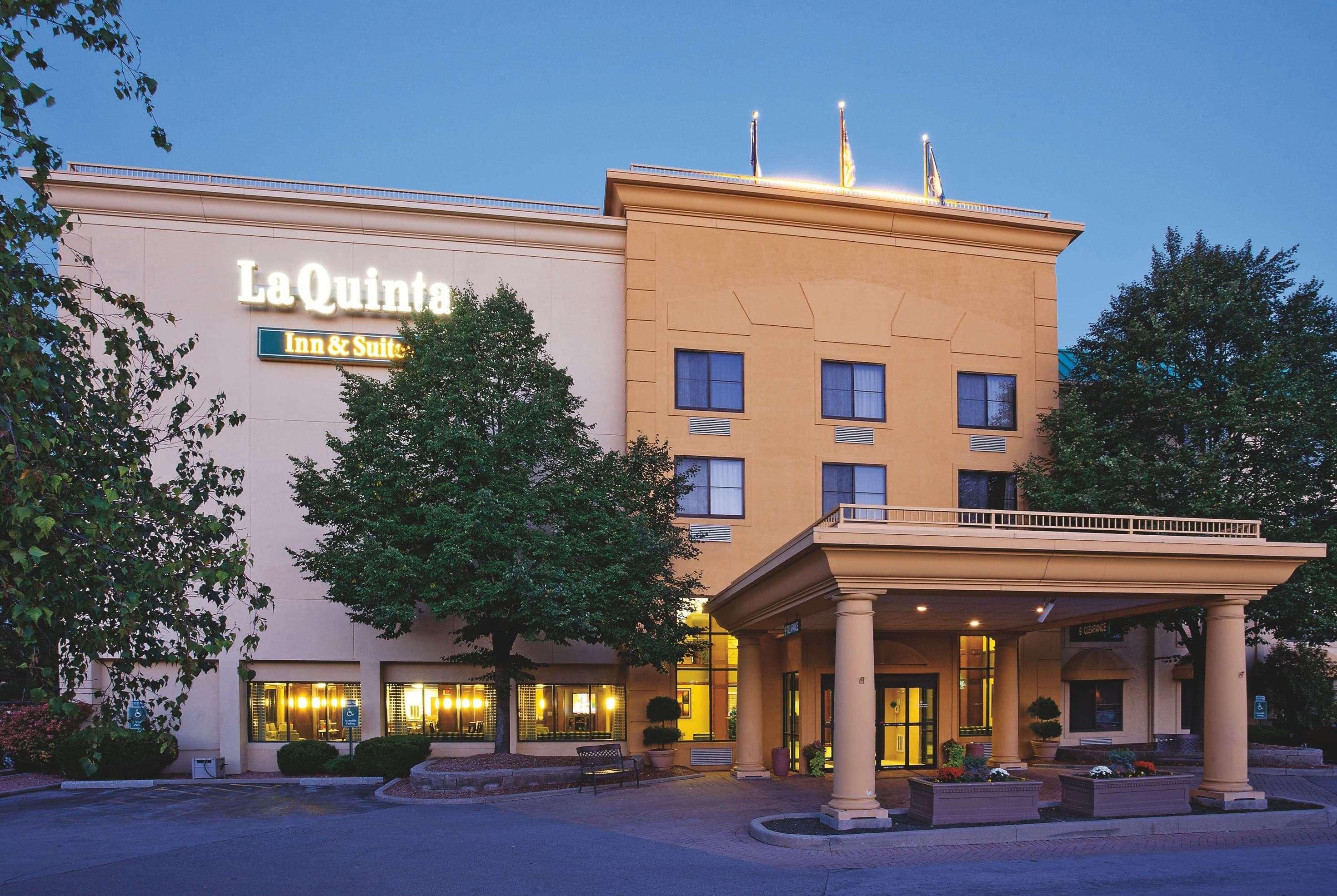 La Quinta By Wyndham Milwaukee Bayshore Area Glendale Eksteriør bilde